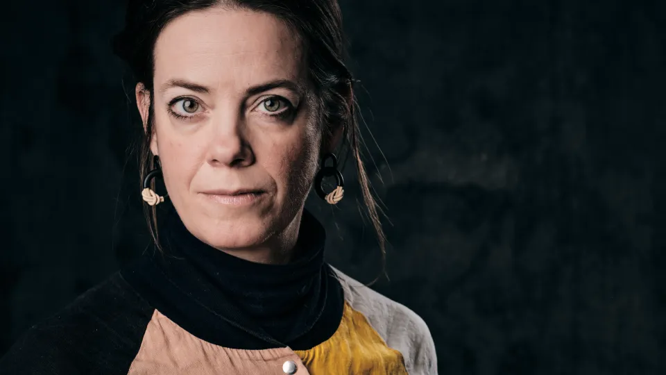 Marie Koldkjær Højlund. Photo.