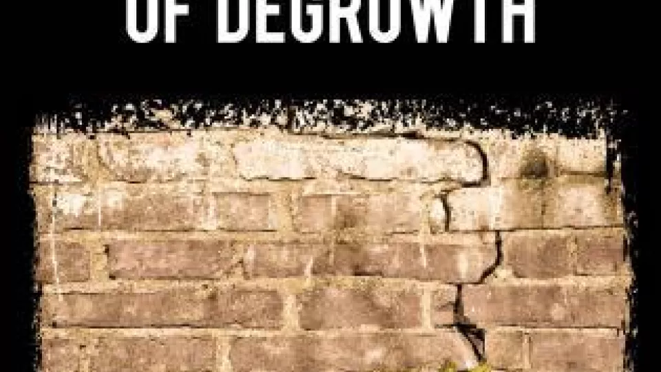 Towards a Political Economy of Degrowth Book cover