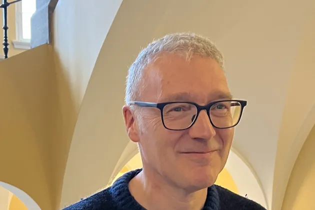 Mark Gillings.jpg Portrait photo of Mark Gillings.