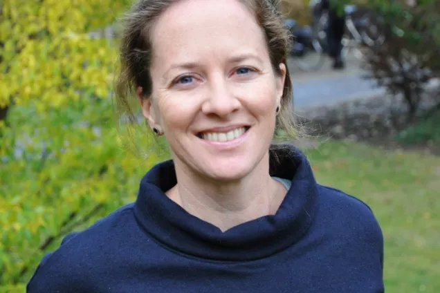 Sigrid Stjernswärd. Foto,