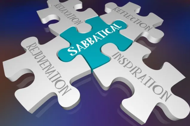 Grafisk bild på stora pusselbitar med text  som sitter ihop.