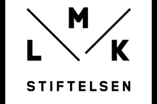 LMK stiftelsens logga