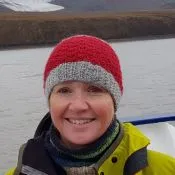 Porträttfoto: Lena Rubensdotter